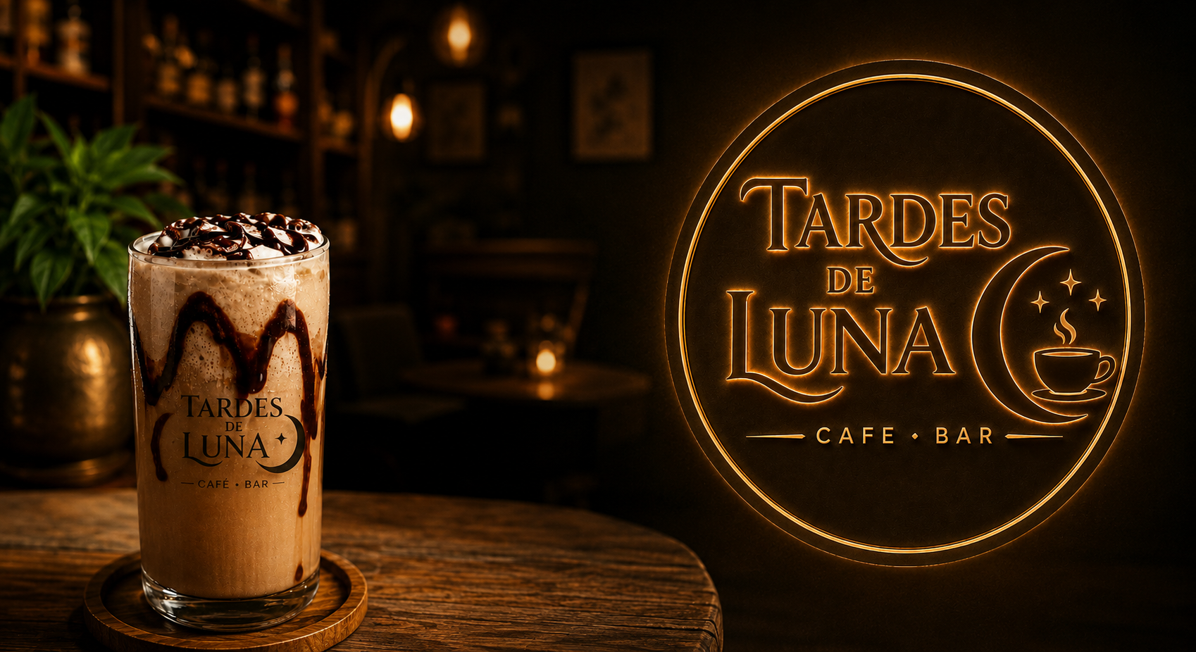 Tardes de Luna — Ambiente